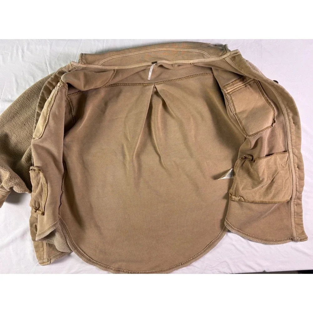 Free People measurements pit
